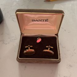 Never Worn Cufflinks