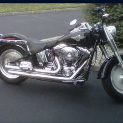 2004 Harley Davidson Fatboy
