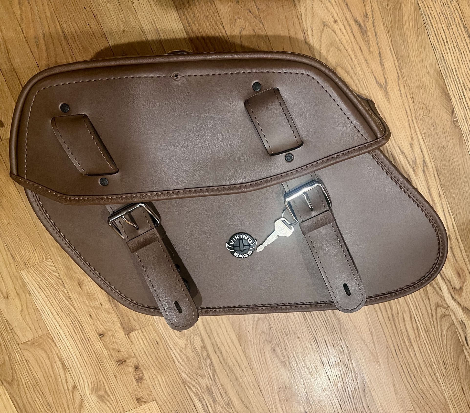 New, 2 Viking Motorcycle Bags.  OBO 