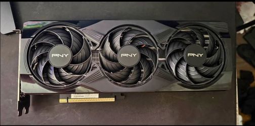 PNY NVIDIA GeForce RTX 5070 OC Graphics Card