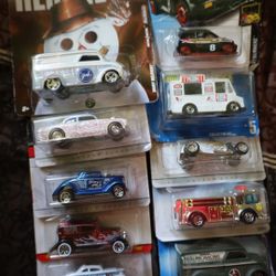 Lot Hotwhels