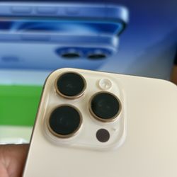 16 Promax 256gb (UNLOCKED)