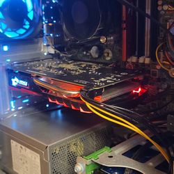 1080p Entry Level Gaming PC