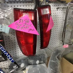 Chevy Truck Lights On Sale Kooldesign