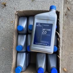 Honda genuine Automatic Fluid ATF Type 2.0