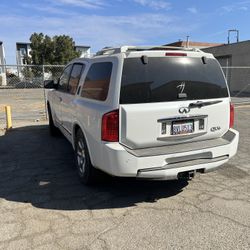 2006 Infiniti Qx56