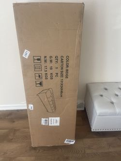 Bench And Shoes Storage Brand New In Box 