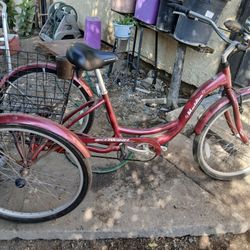 Vendo.trisiclo