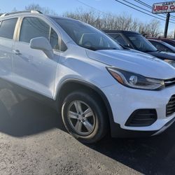 2019 Chevrolet Trax
