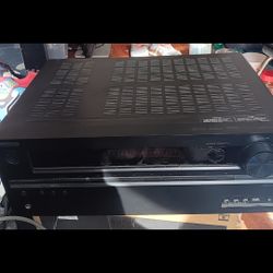 Onkyo TX-NR525 Av Network Receiver
