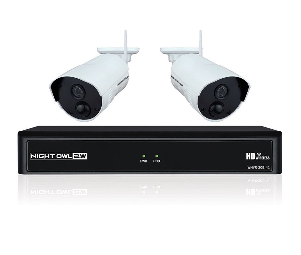 Night Owl Channel 1080p Wireless Smart Security Hub with TB