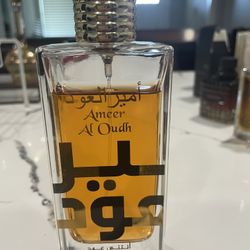 Lattafa  Ameer Al Oudh Perfume