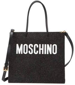 MOSCHINO Couture Tote Bag