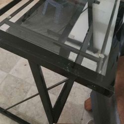 Glass Desk Take ASAP