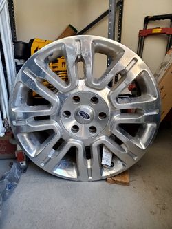 F-150 Rim