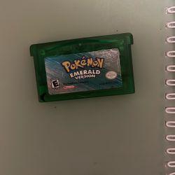 Pokemon Emerald