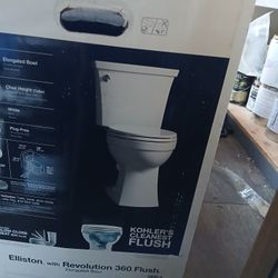 Toilet