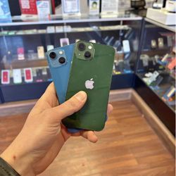 Iphone 13 128gb Tmobile, Metro pcs.