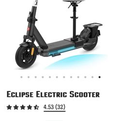 Gotrax Eclipse Ultra 