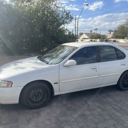 2001 Nissan Altima