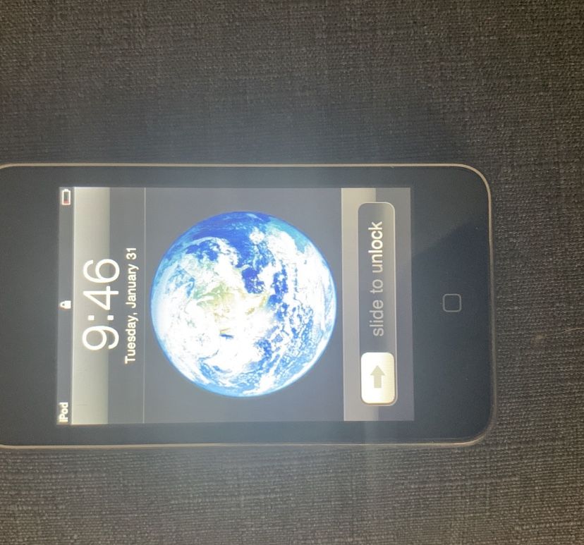 iPod Touch