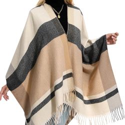 Women's Winter Shawl 