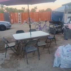 Se Vende Mesa De Patio