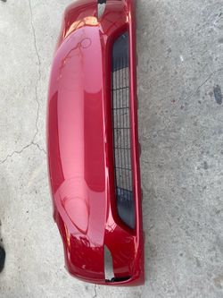 2020-2024 Tesla Model Y front bumper cover