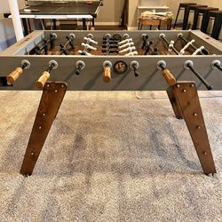 Hall Of Games Foosball Gaming Table 