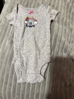 Newborn onesie