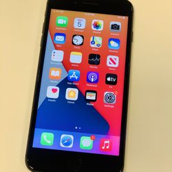 IPhone 8 Plus 64GB Fully unlocked 
