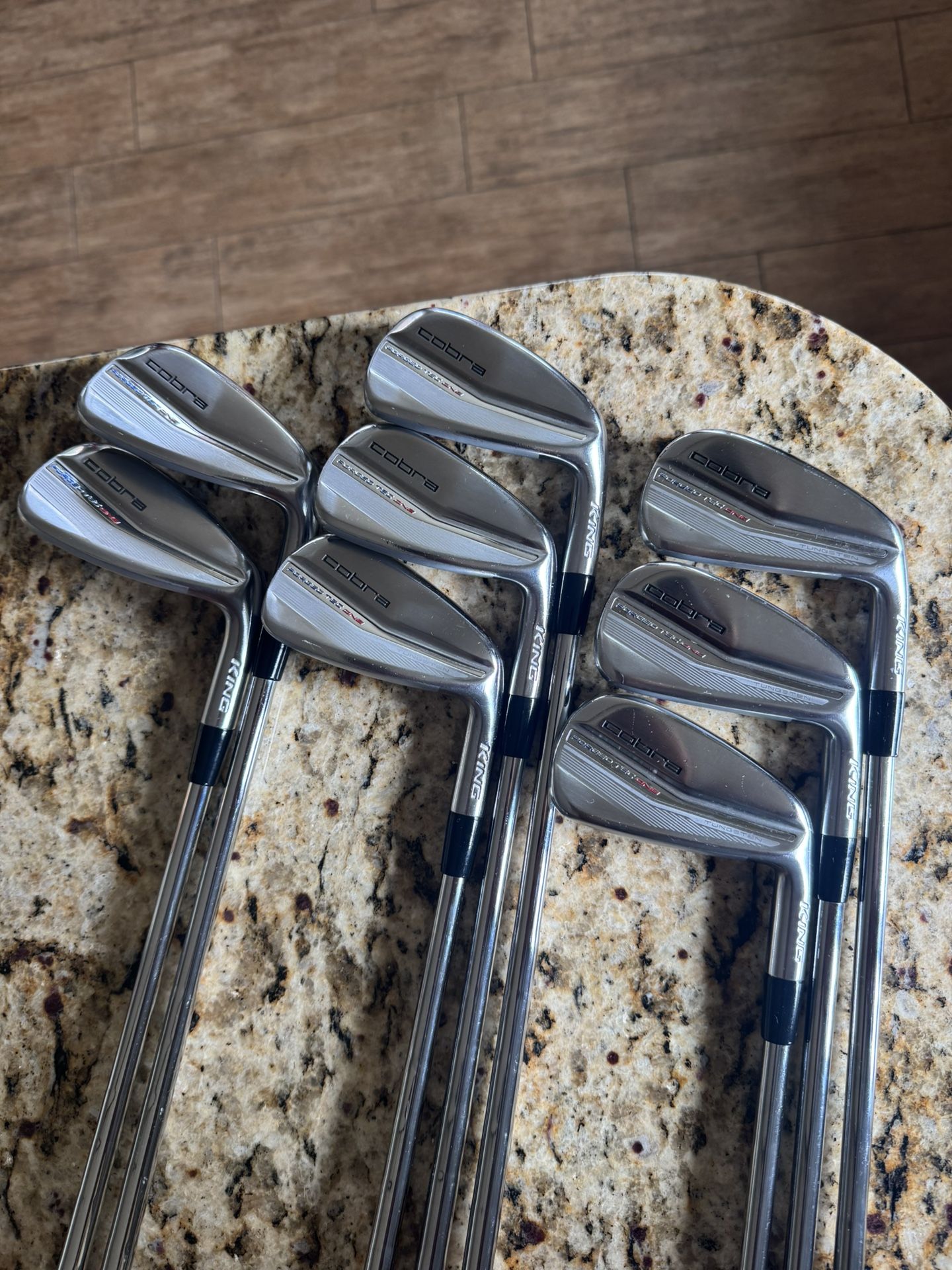 Cobra Forged Tec One Length