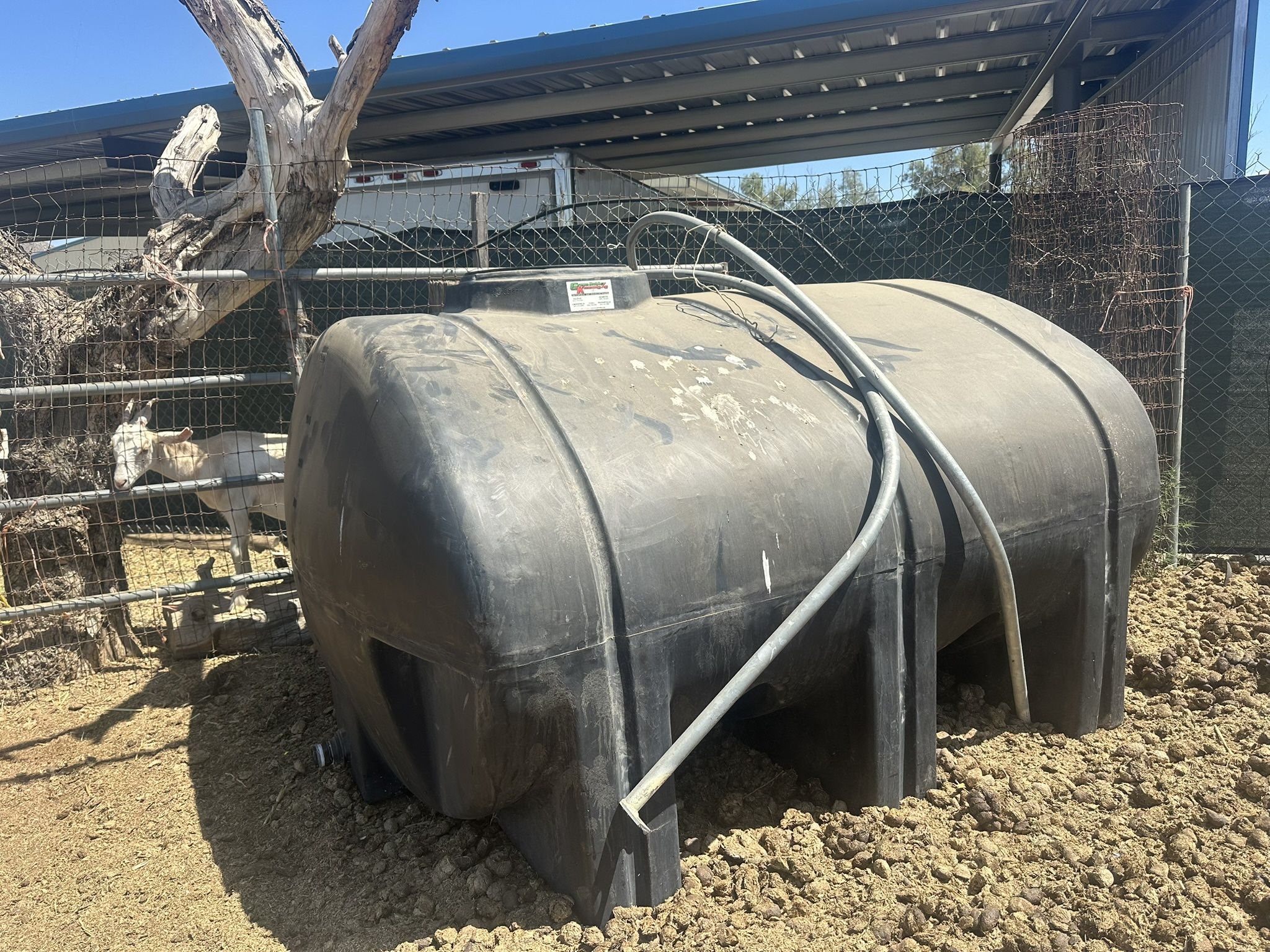 Tanque De Agua