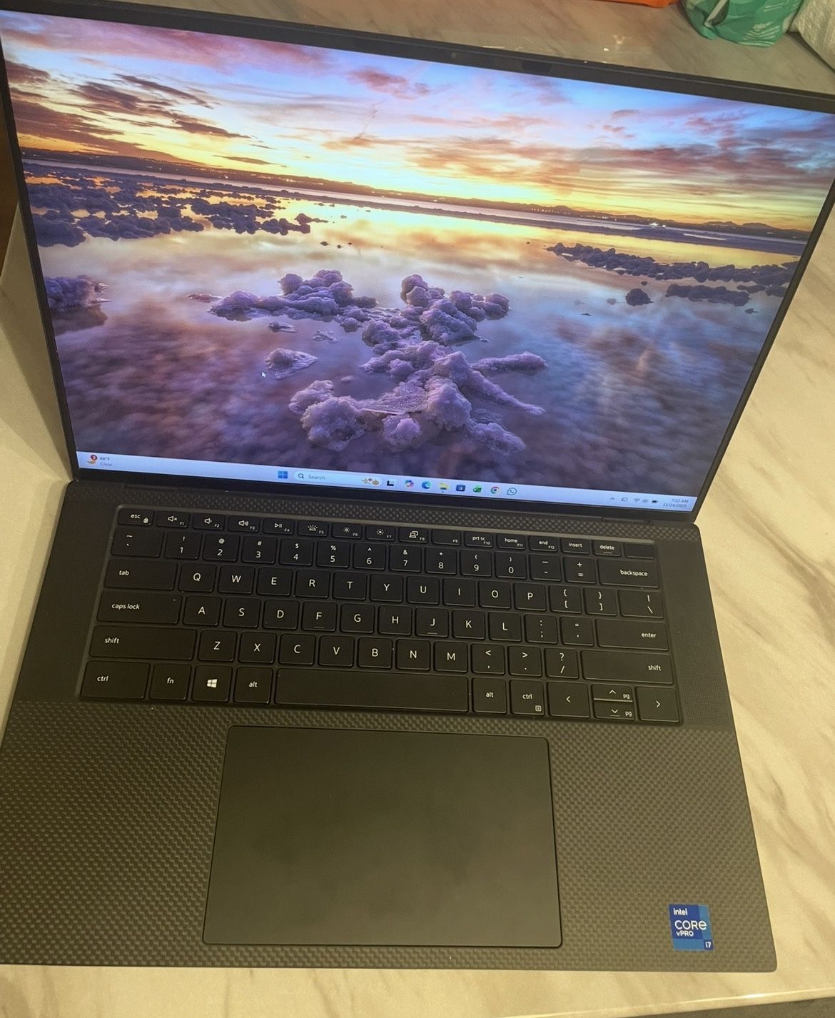 Dell Precision Laptop