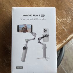 Insta360 Flow 2 Pro