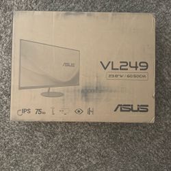 Asus VL249 75Hz 23.8” Monitor