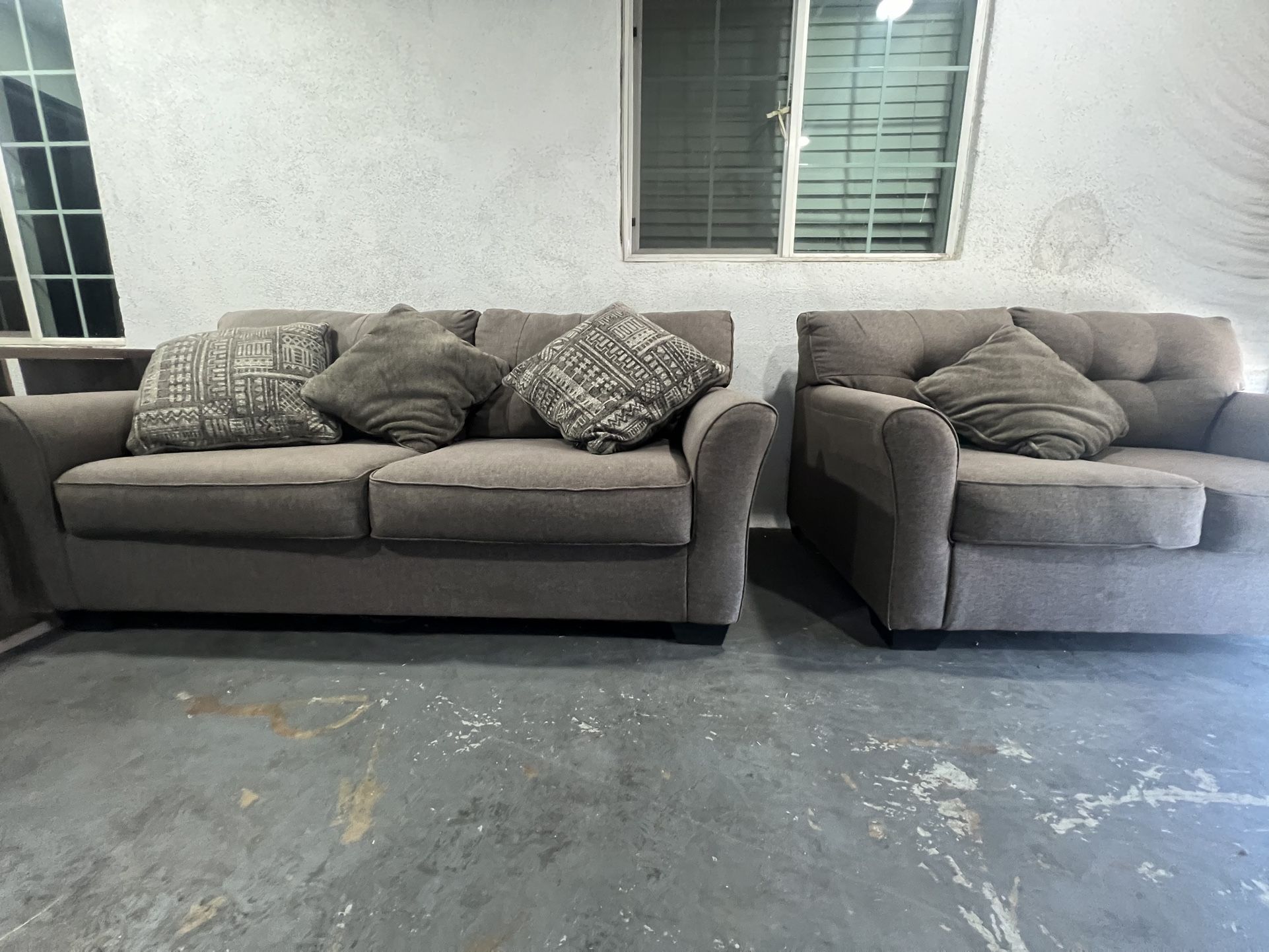 Couch And Loveseat