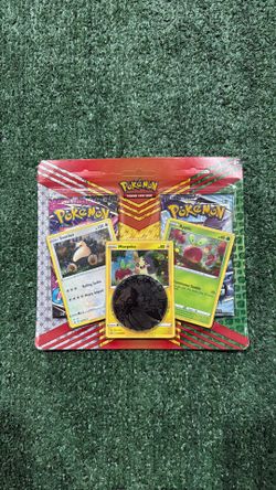 Pokémon TCG  Morpeko Snorlax Applin 2 pack Blister