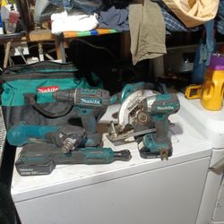 Makita 18 Volt