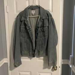 Calvin Klein Jean Jacket
