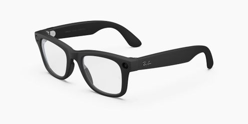 Ray-ban meta wayfarer Gen1 50m transición lentes