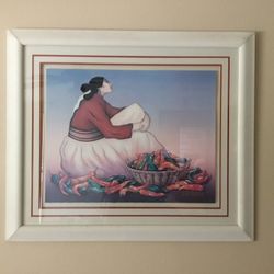 Framed Print