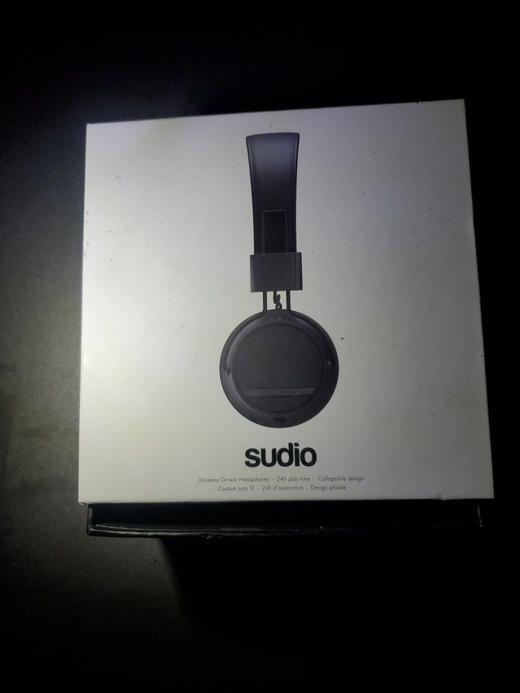 Sudio Regent II Bluetooth Headphones 