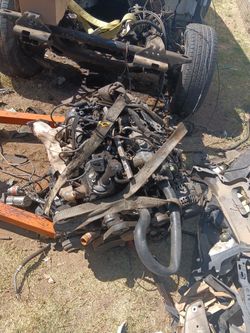 2006 Chevy Tahoe Engine Plus Parts