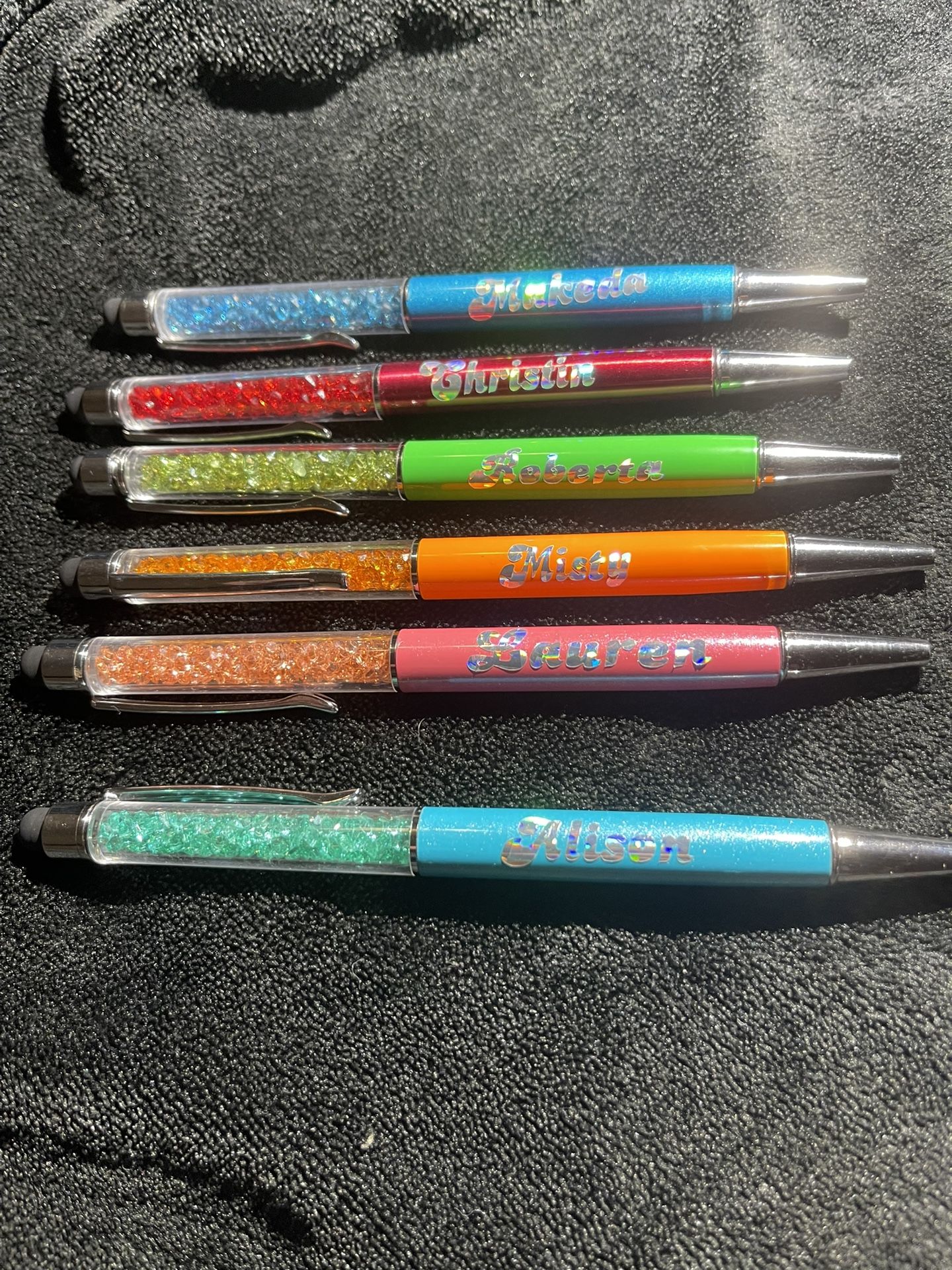 Customized Pens