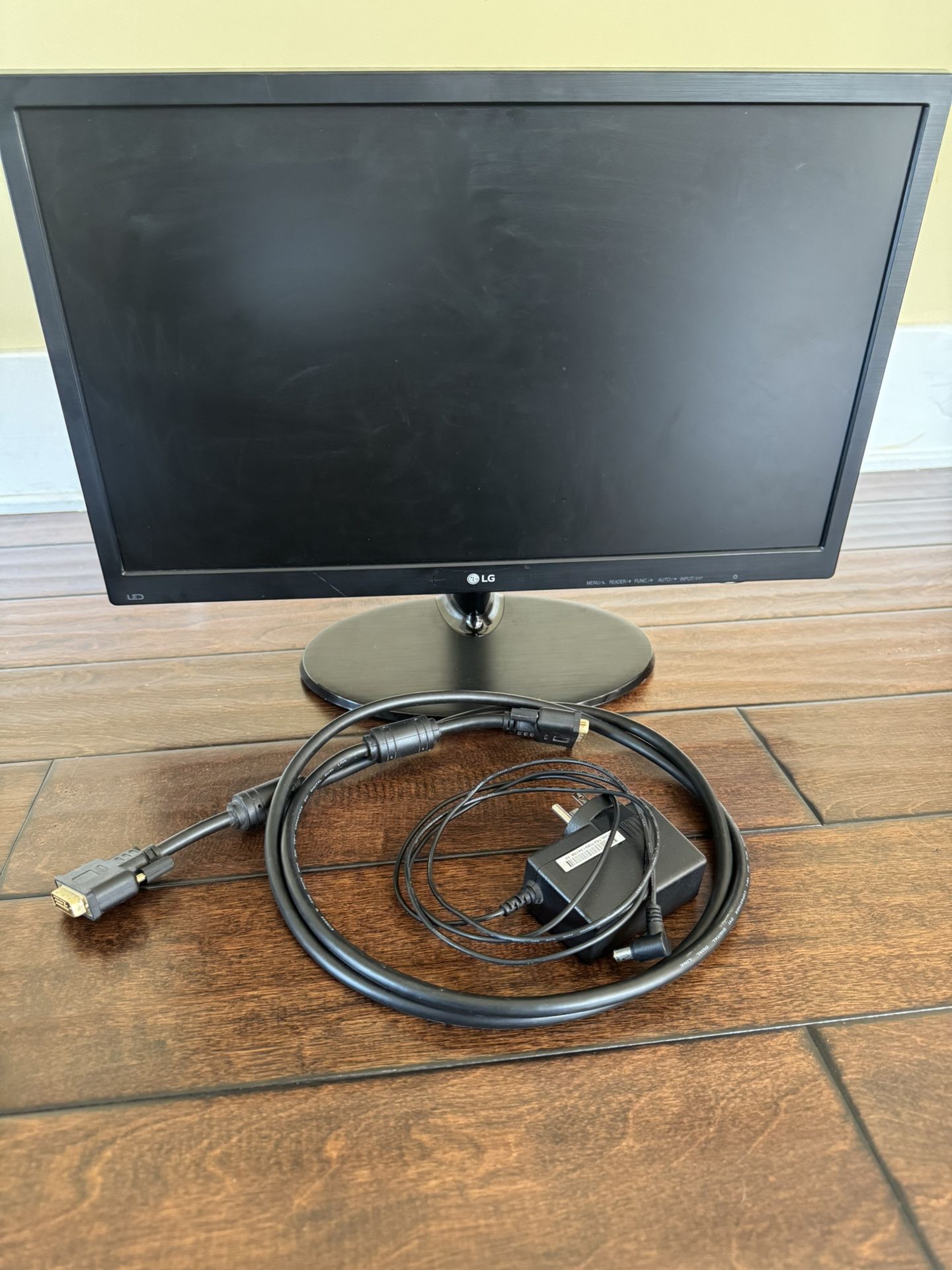 LG 22” Computer Monitor $100 OBO