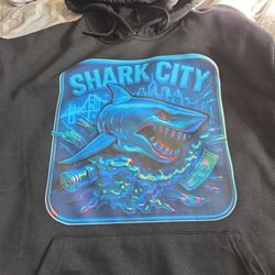 Custom Hoodie 25$ New Size L 