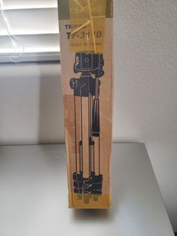 Brand New Portable Tripod- Tefeng TF-3110