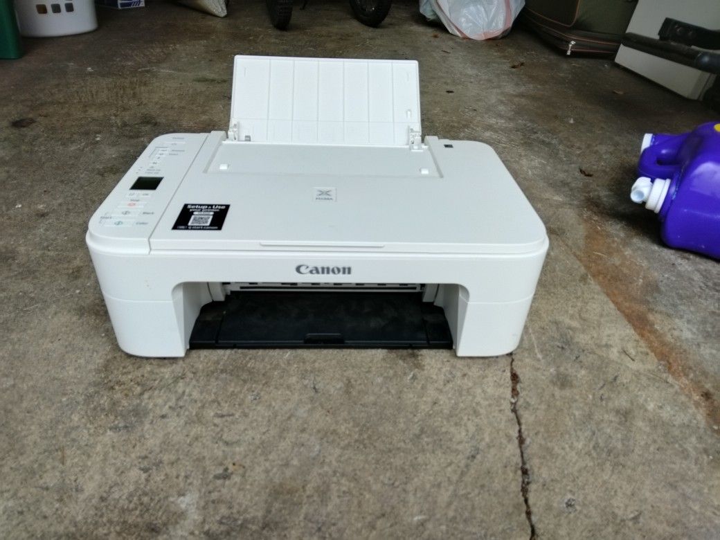 Printer Canon Ts3122