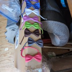 Pet Bow Ties